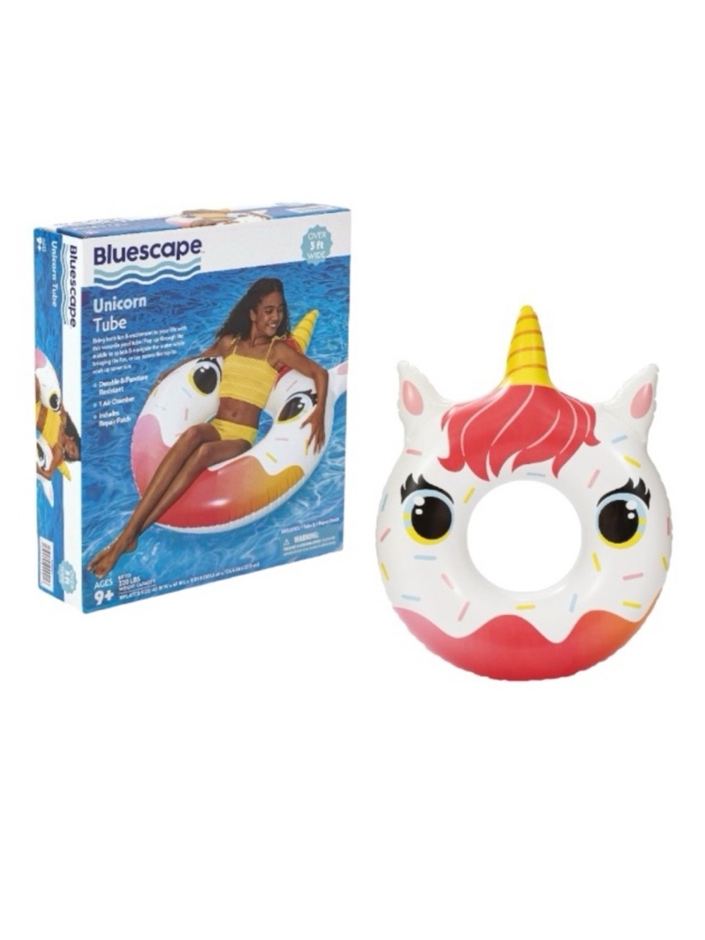 Bluescope Unicorn Tube